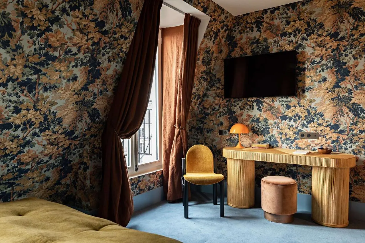 Hotel Florida Paříž