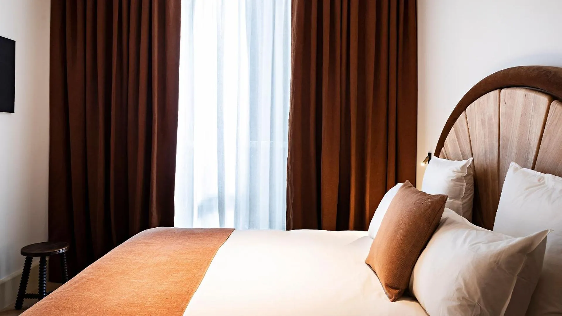 Hotel Florida Paříž